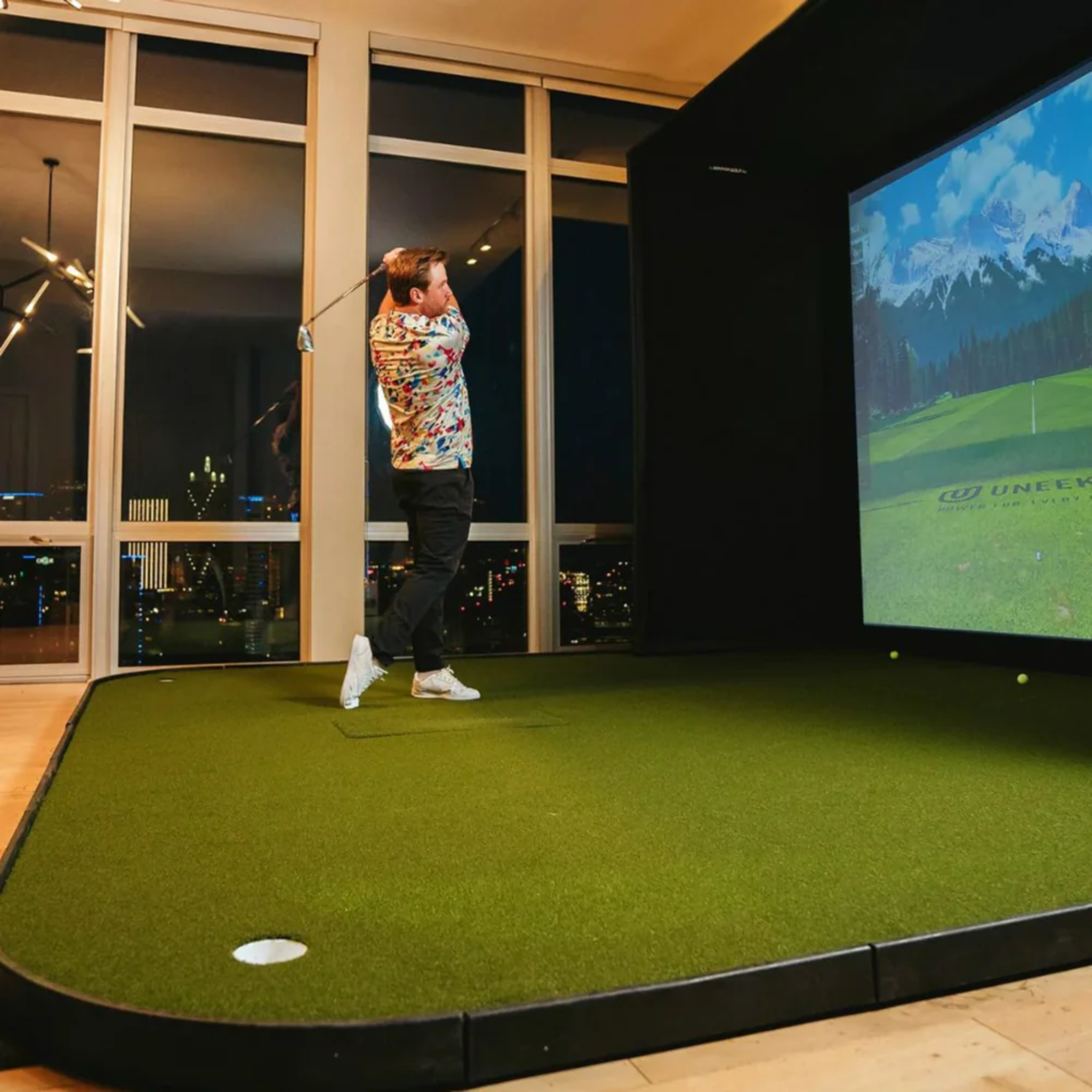 What Is Indoor Golf Swing Syndrome & Why Is My Swing Speed Slower Indoors?