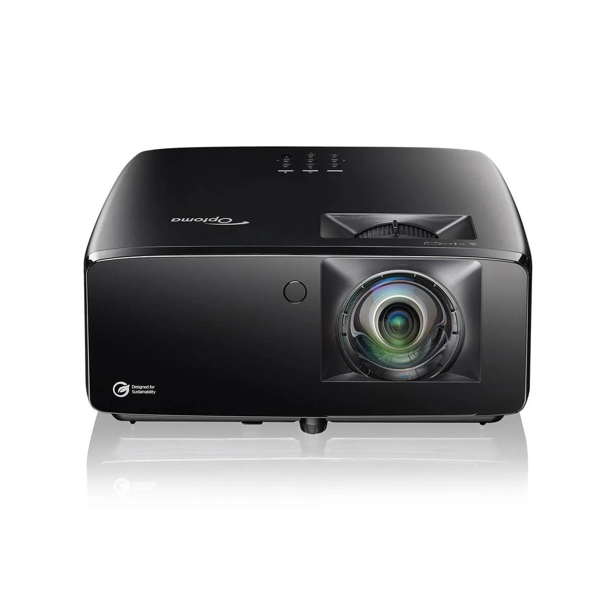 Optoma ZK521ST-B - 4K UHD Golf Simulator Projector | 5000 Lumens