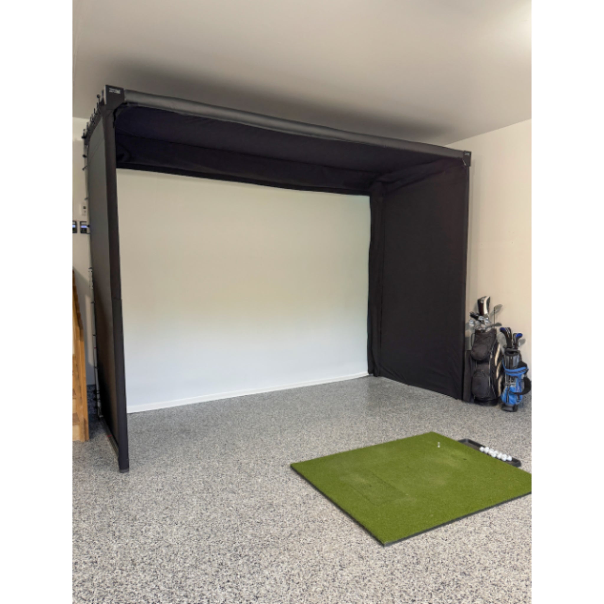 SportScreen Parlour Series Golf Enclosure