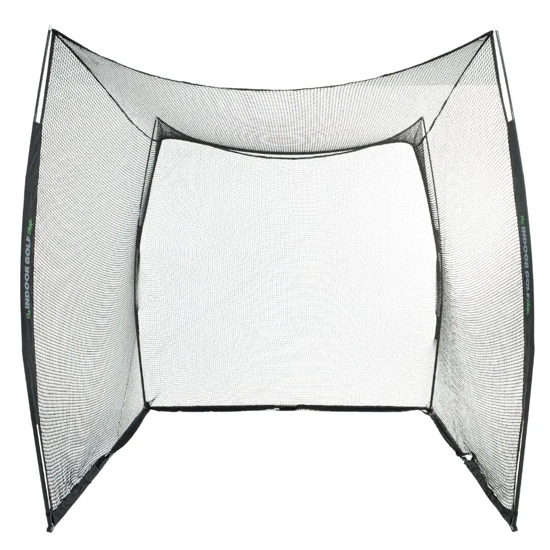 10' x 10' x 10' Square Golf Net The Indoor Golf Shop