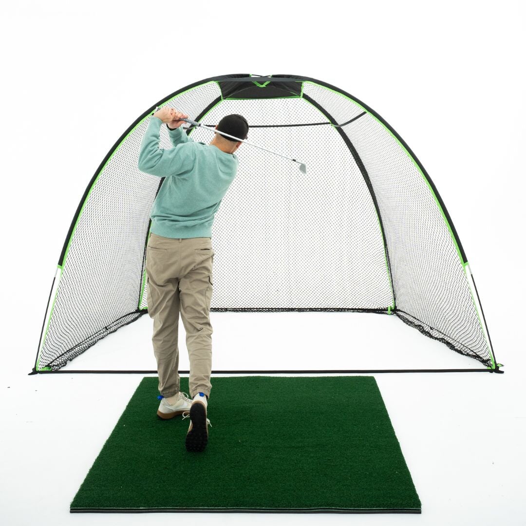 Rapsodo MLM2Pro SIGROU Golf Net Package