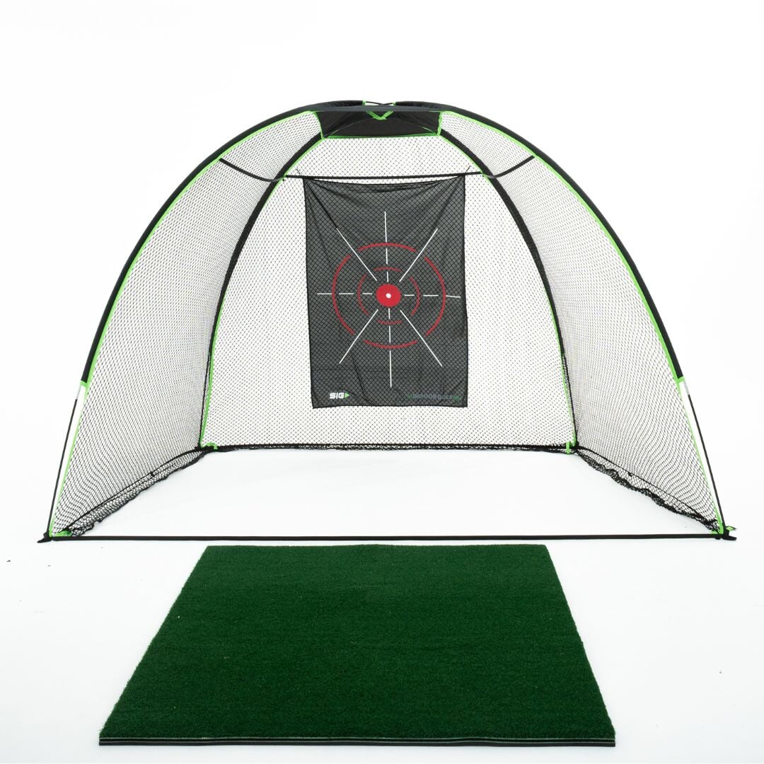 Rapsodo MLM2Pro SIGROU Golf Net Package