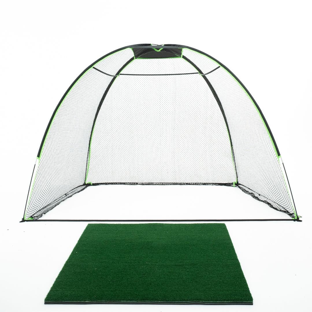 Rapsodo MLM2Pro SIGROU Golf Net Package