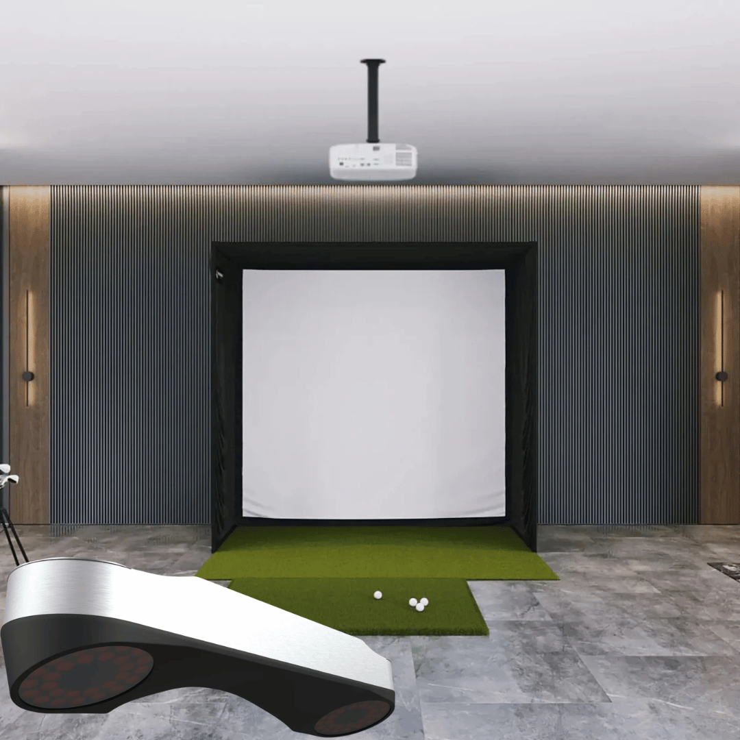 ProTee VX Golf Simulator - SIG8 Complete Package - Golf Sim Depot