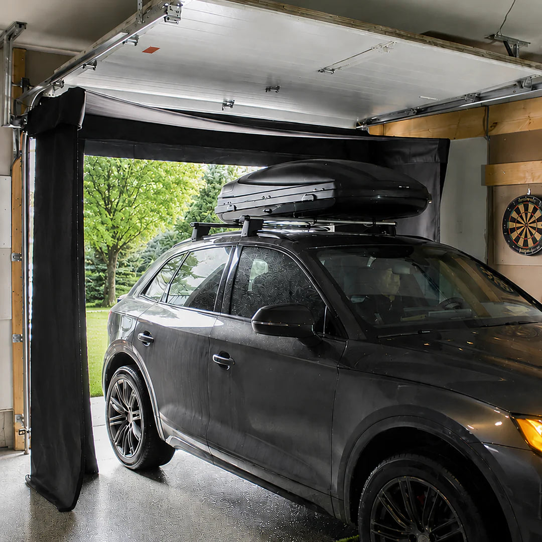 SportScreen Vanish LITE Hybrid-Retractable Golf Enclosure