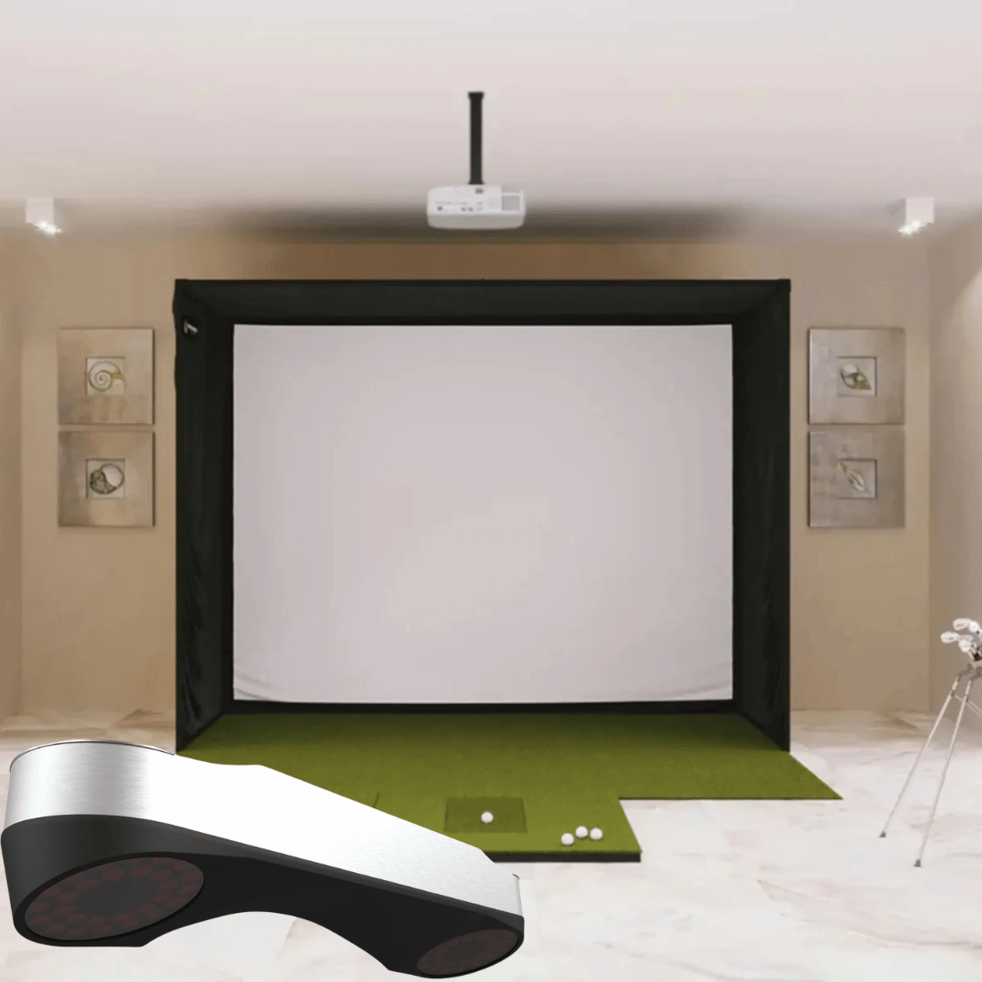 ProTee VX SIG10 complete golf simulator package