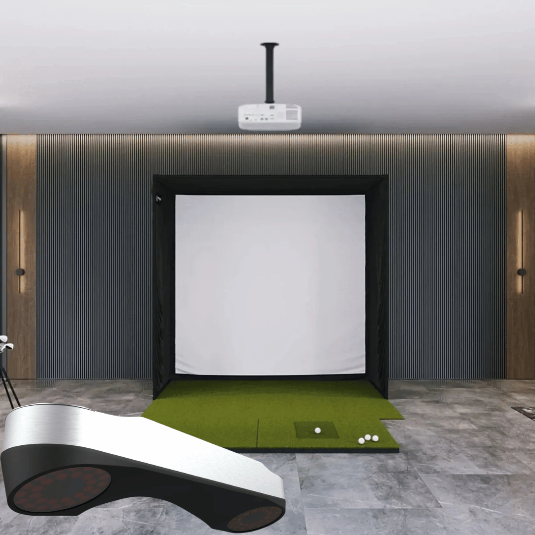 ProTee VX Golf Simulator - SIG8 Complete Package - Golf Sim Depot