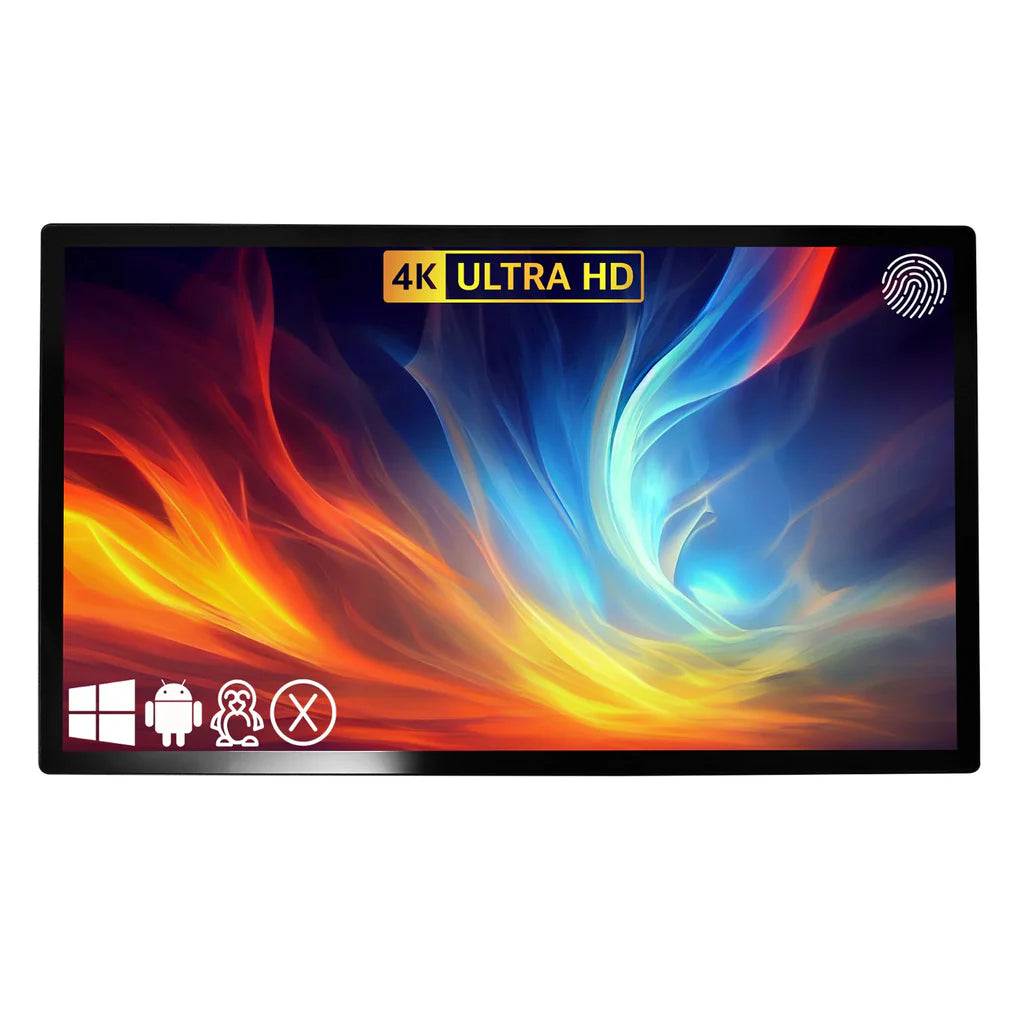 TouchScreen Guru Ultra-Series 65 inch 4K touch monitor
