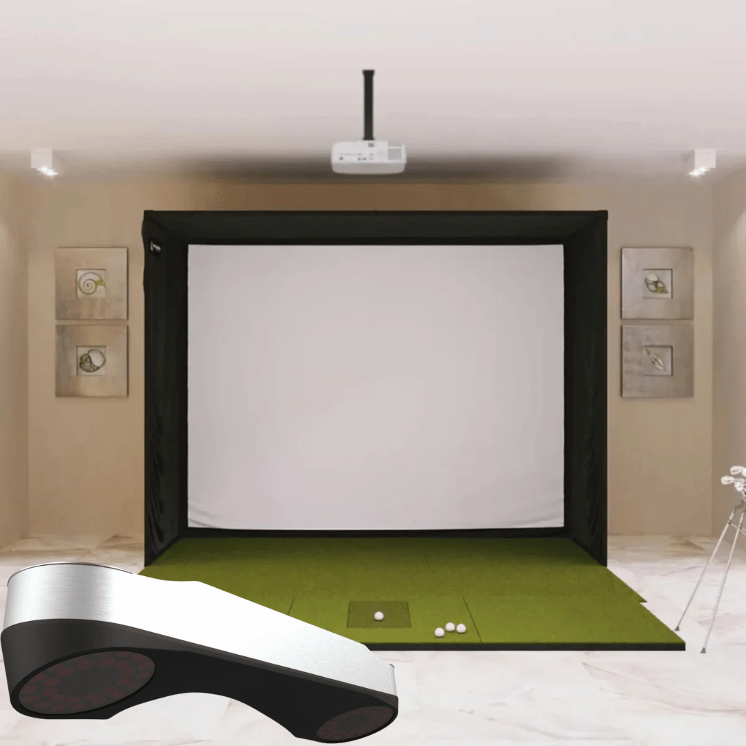 ProTee VX Golf Simulator - SIG10 Complete Package - Golf Sim Depot