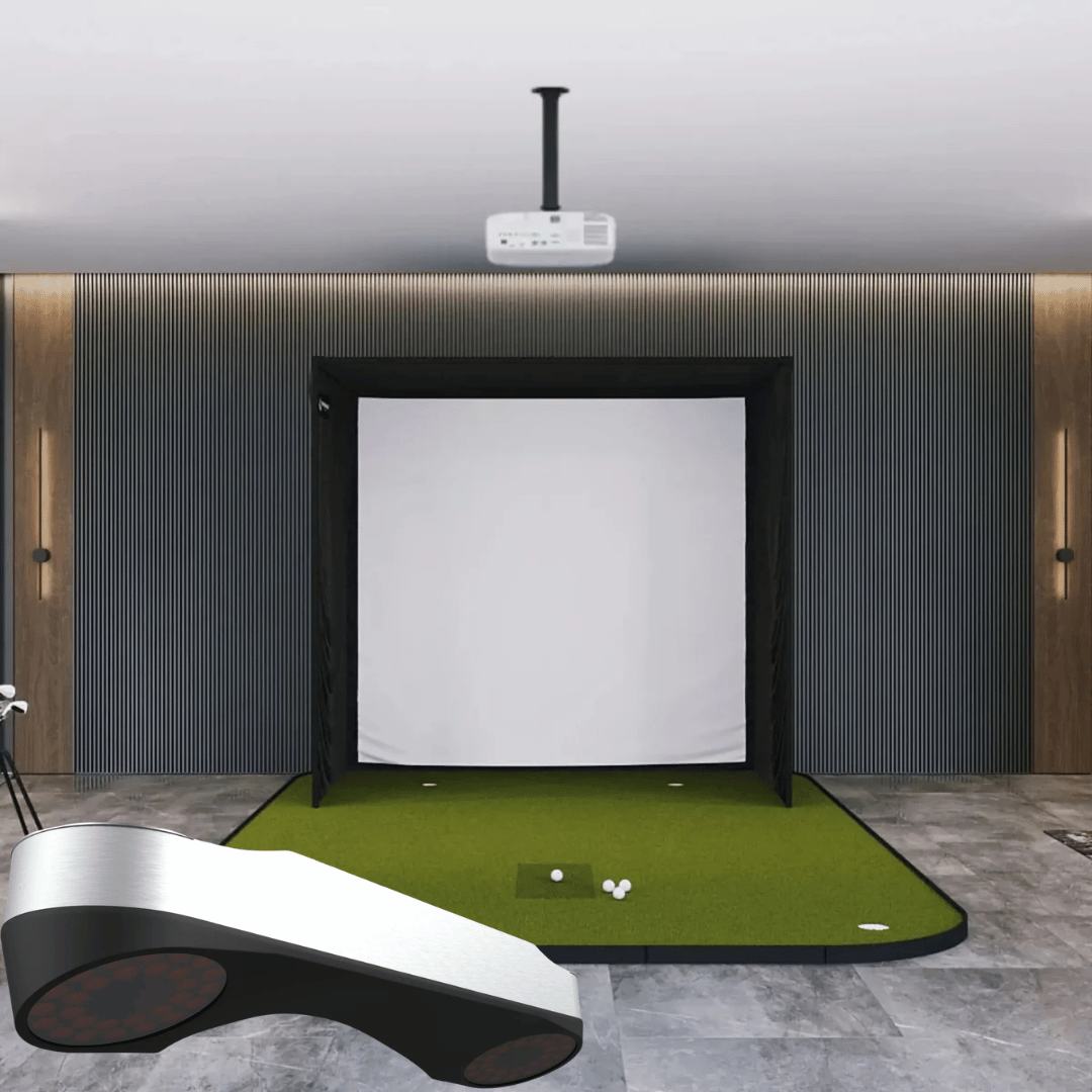 ProTee VX Golf Simulator - SIG8 Complete Package - Golf Sim Depot