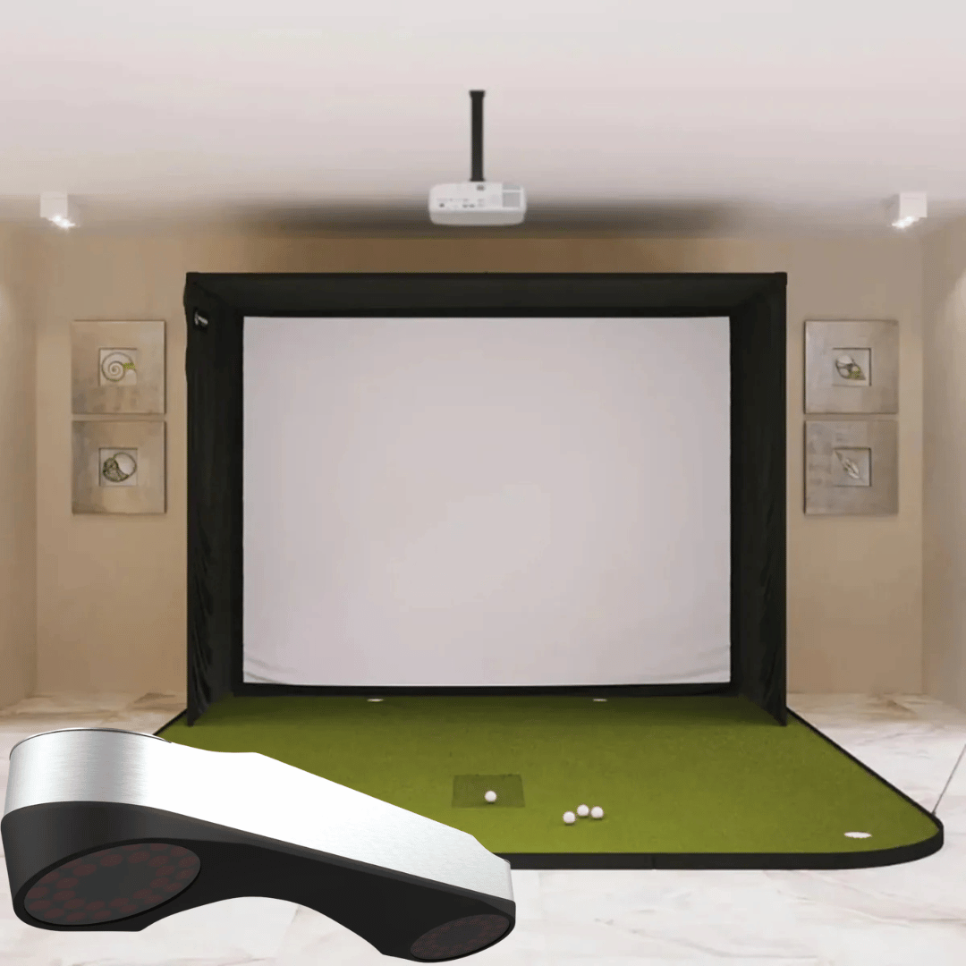ProTee VX Golf Simulator - SIG10 Complete Package - Golf Sim Depot