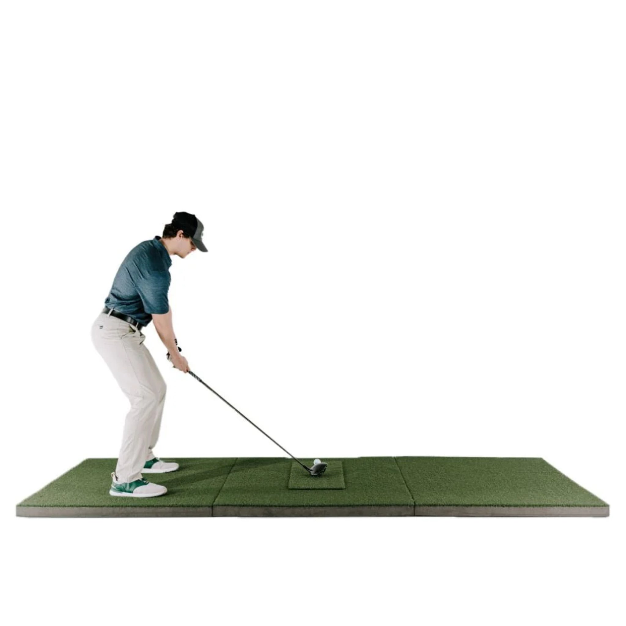 Uneekor EYE MINI SIG10 Golf Simulator Package