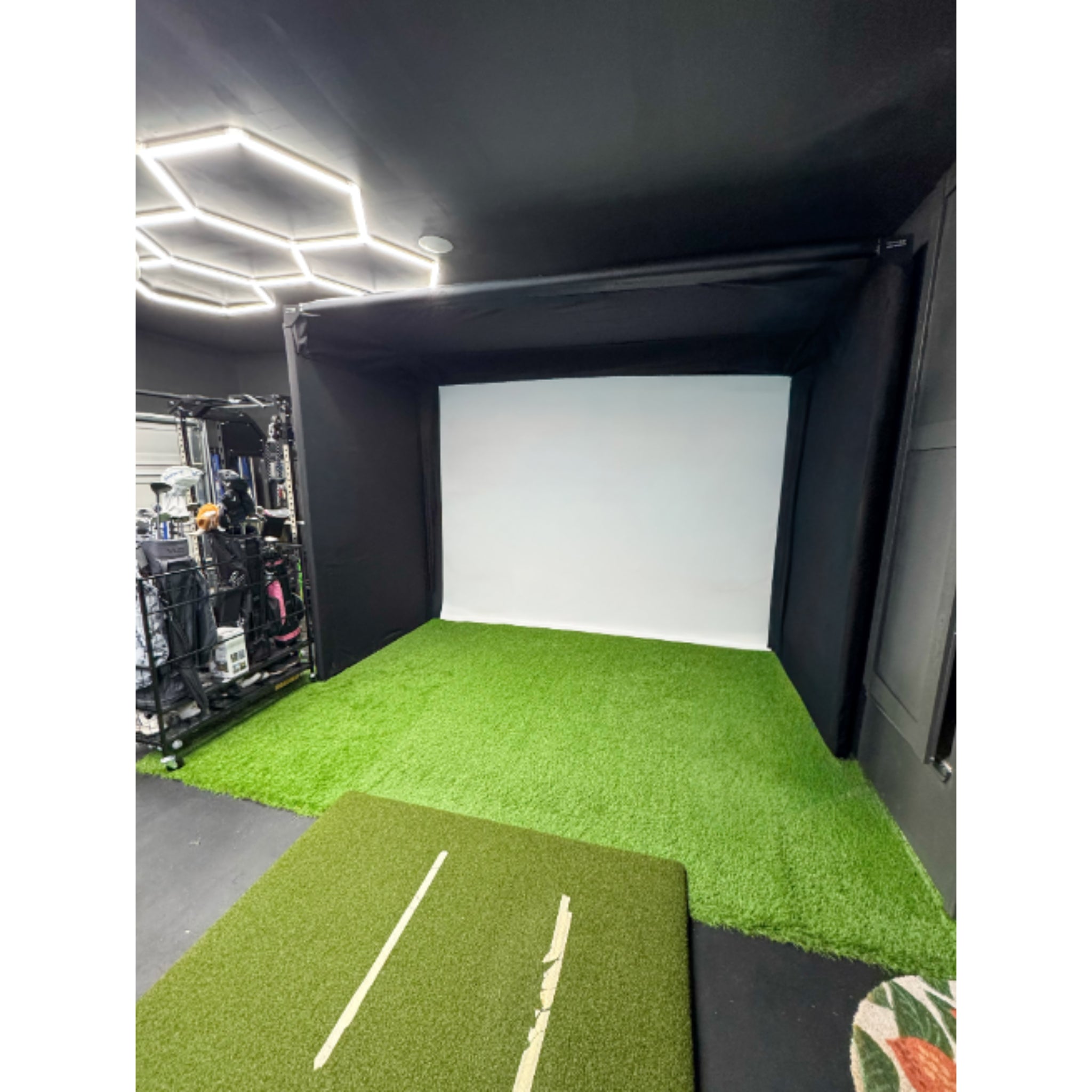 SportScreen Parlour Series Golf Enclosure