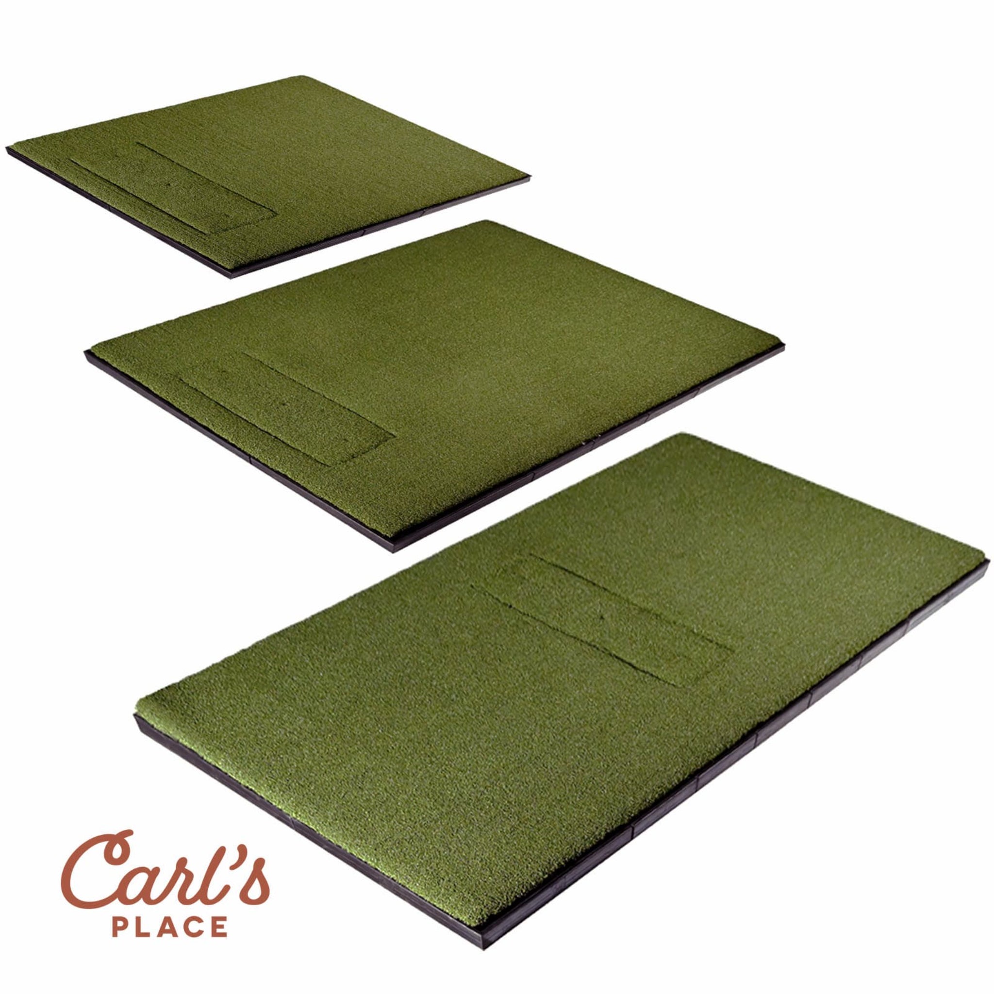 Carl's HotShot™ Golf Mat Base