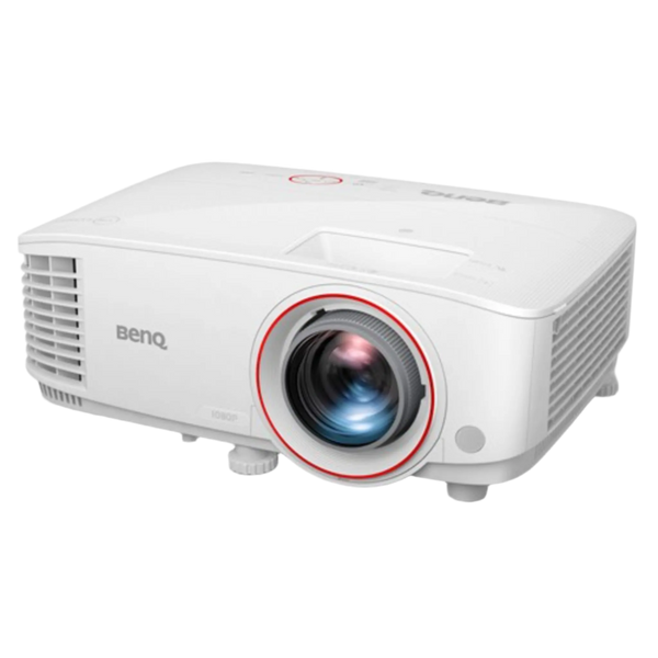 BenQ TH671ST プロジェクター キャリーバッグ付き BenQ TH671ST - 1080p Short-Throw Golf Simulator Projector | 3,000
