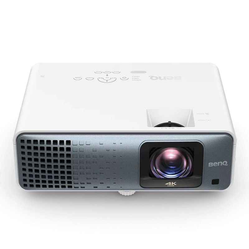 BenQ TK710STi – 4K Short‑Throw Laser Golf Simulator Projector | 3,200 Lumens