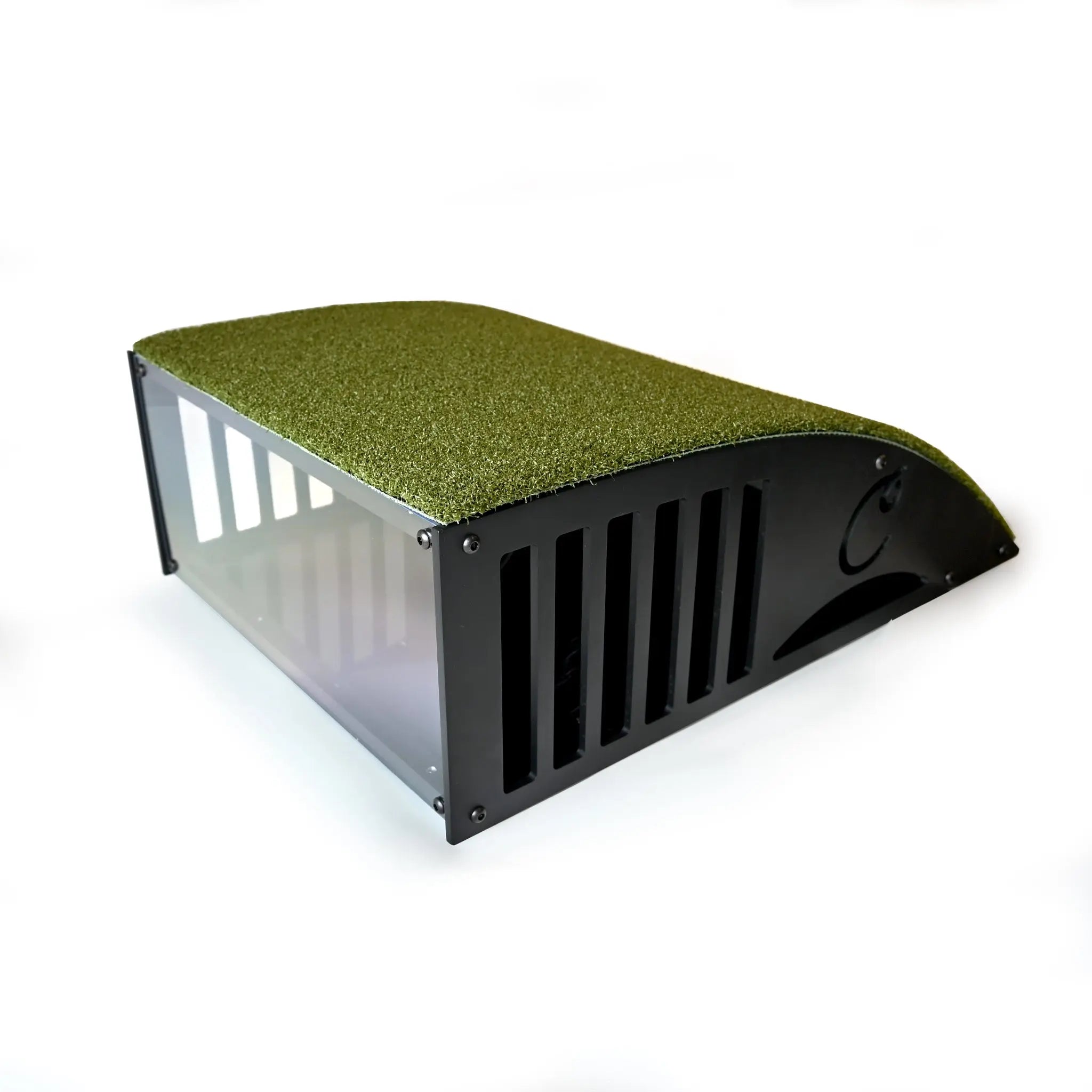 Carl&rsquo;s Floor Mounted Projector Enclosure | Golf Sim Depot