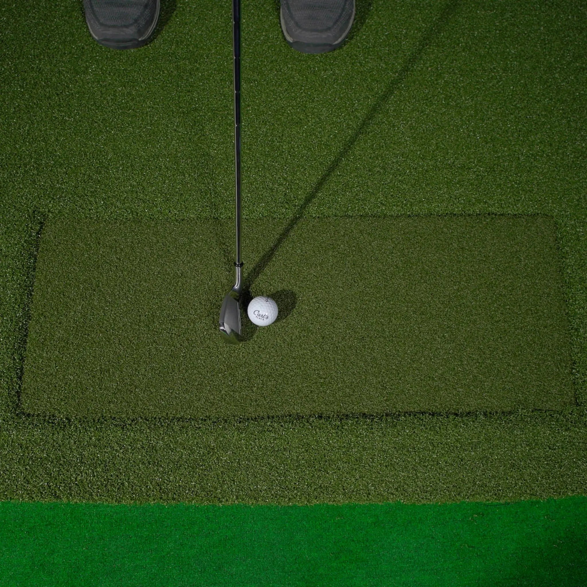 Carl's HotShot™ Golf Mat System Carl's Place