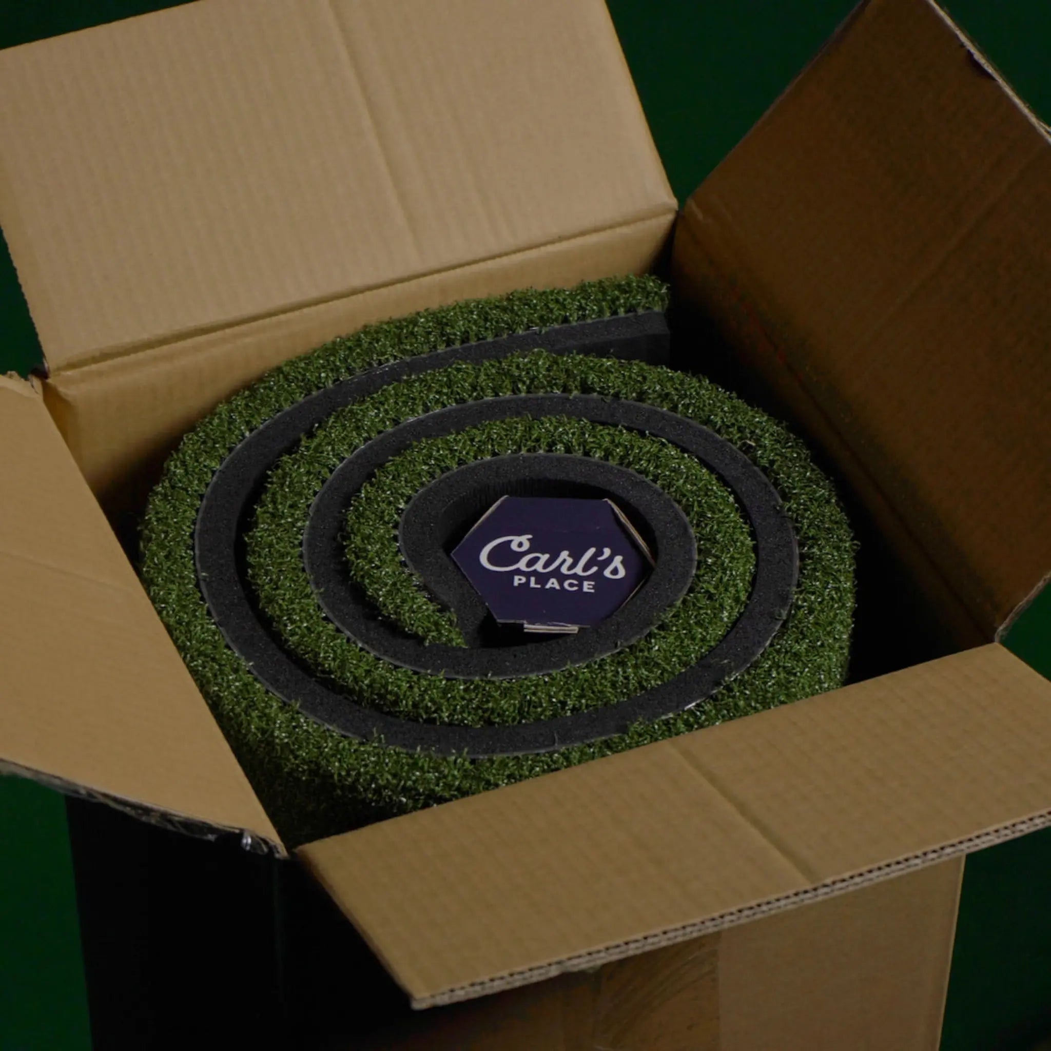 Carl's HotShot™ Golf Mat System Carl's Place