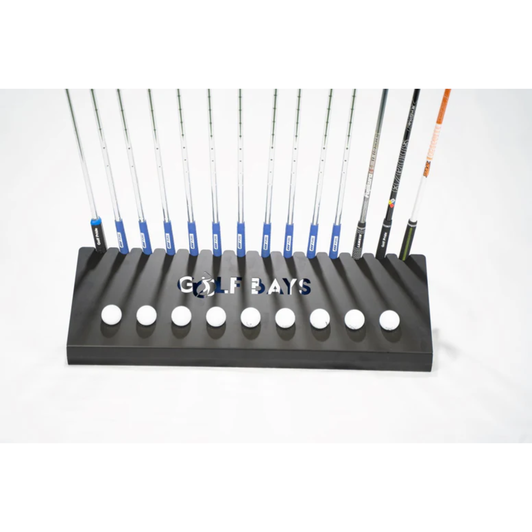 Golfbays Club Display Rack