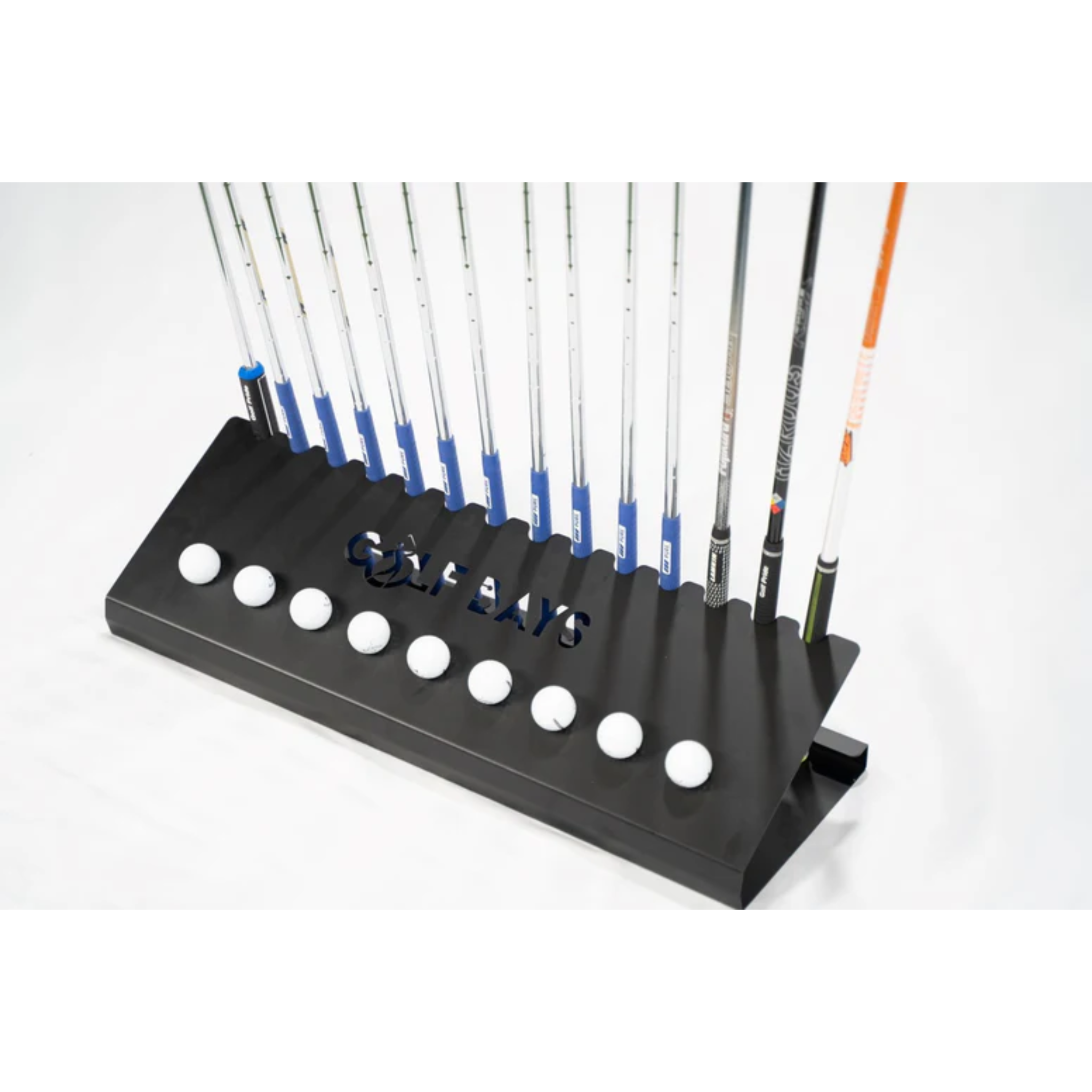 Golfbays Club Display Rack