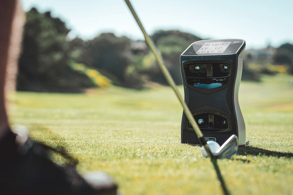 Foresight GCQuad Launch Monitor