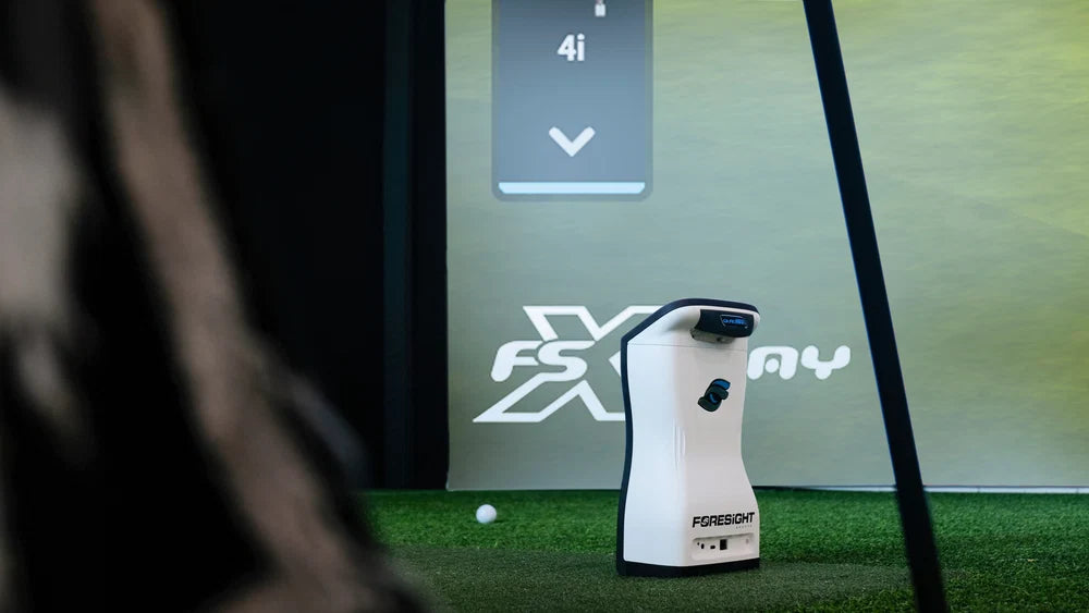 Foresight GCQuad MAX Launch Monitor