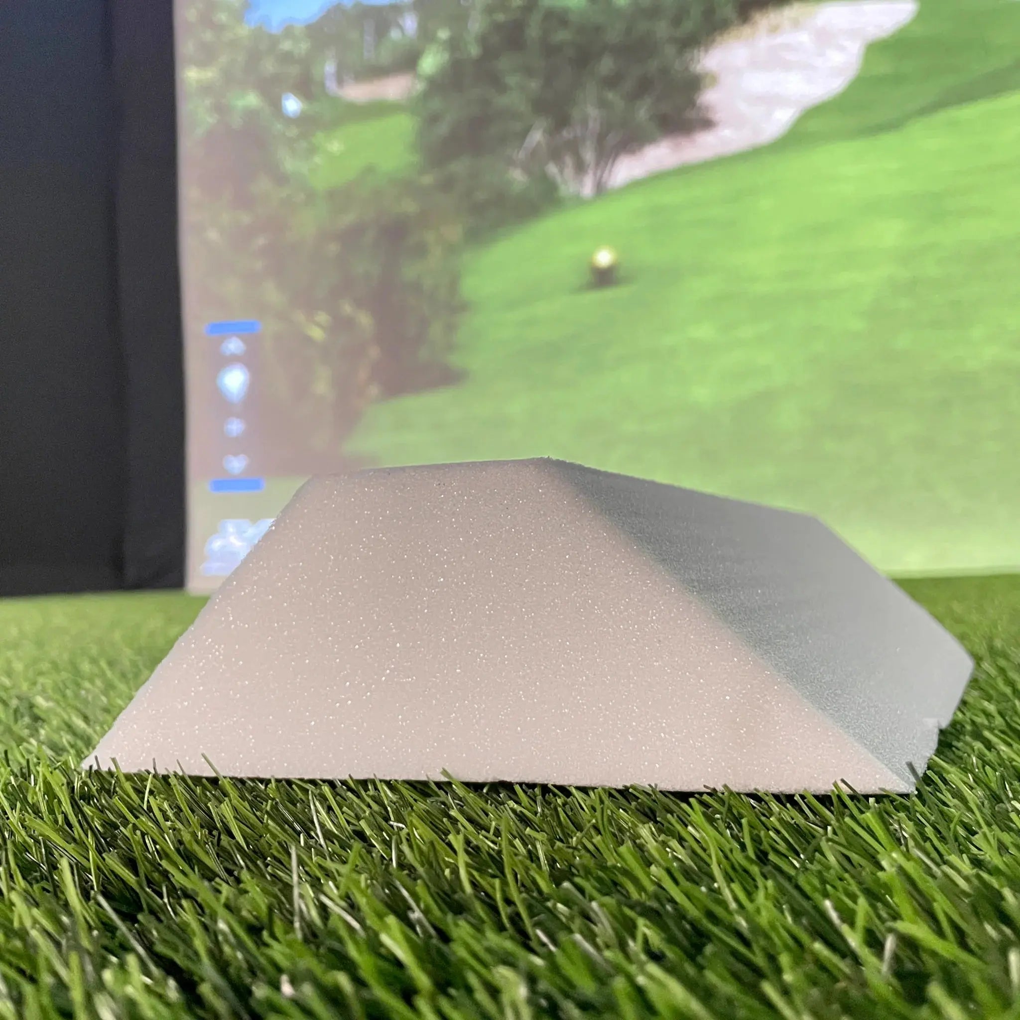 Foam Inserts for PRO Golf Simulator Enclosure Carl's Place