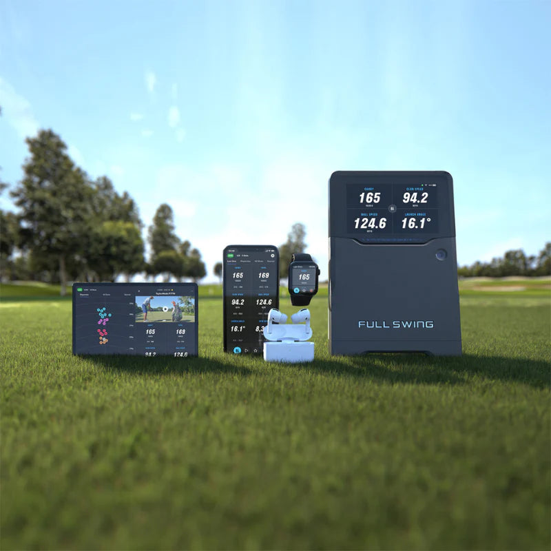 Full Swing Kit Launch Monitor - Apple