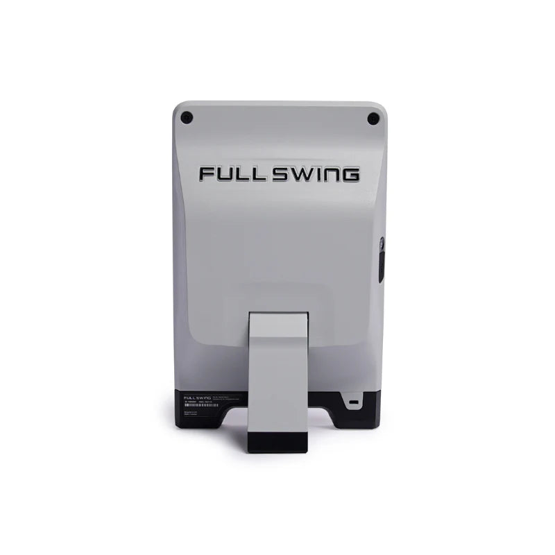 Full Swing Kit Launch Monitor - Back