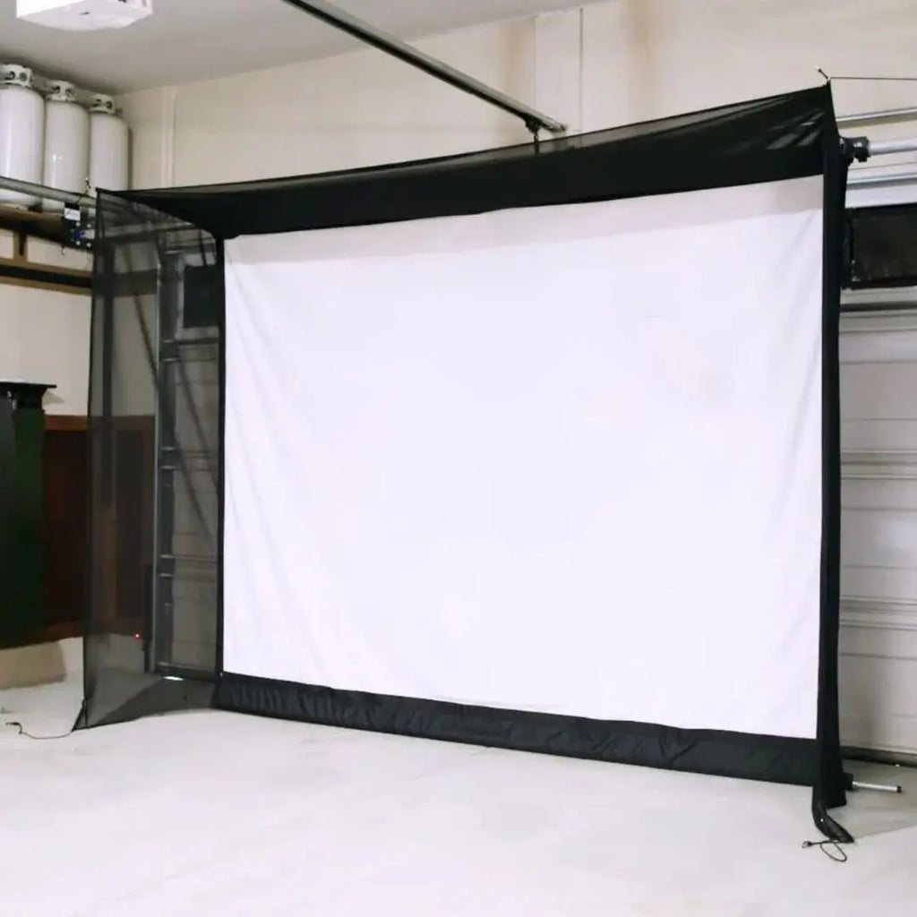 A*K様 GTRAK G-TRAK-Retractable-Garage-Golf