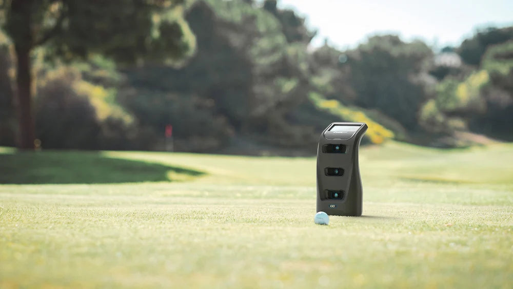 Foresight GC3 Launch Monitor