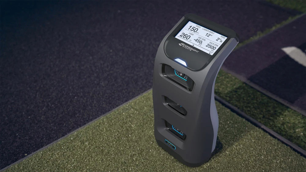 Foresight GC3 Launch Monitor