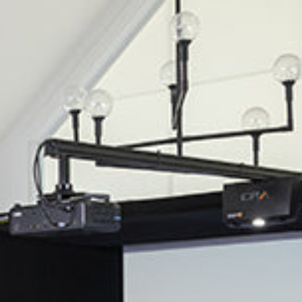 SimBooth 1 | Premium Golf Simulator Enclosure
