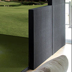SimBooth 1 | Premium Golf Simulator Enclosure