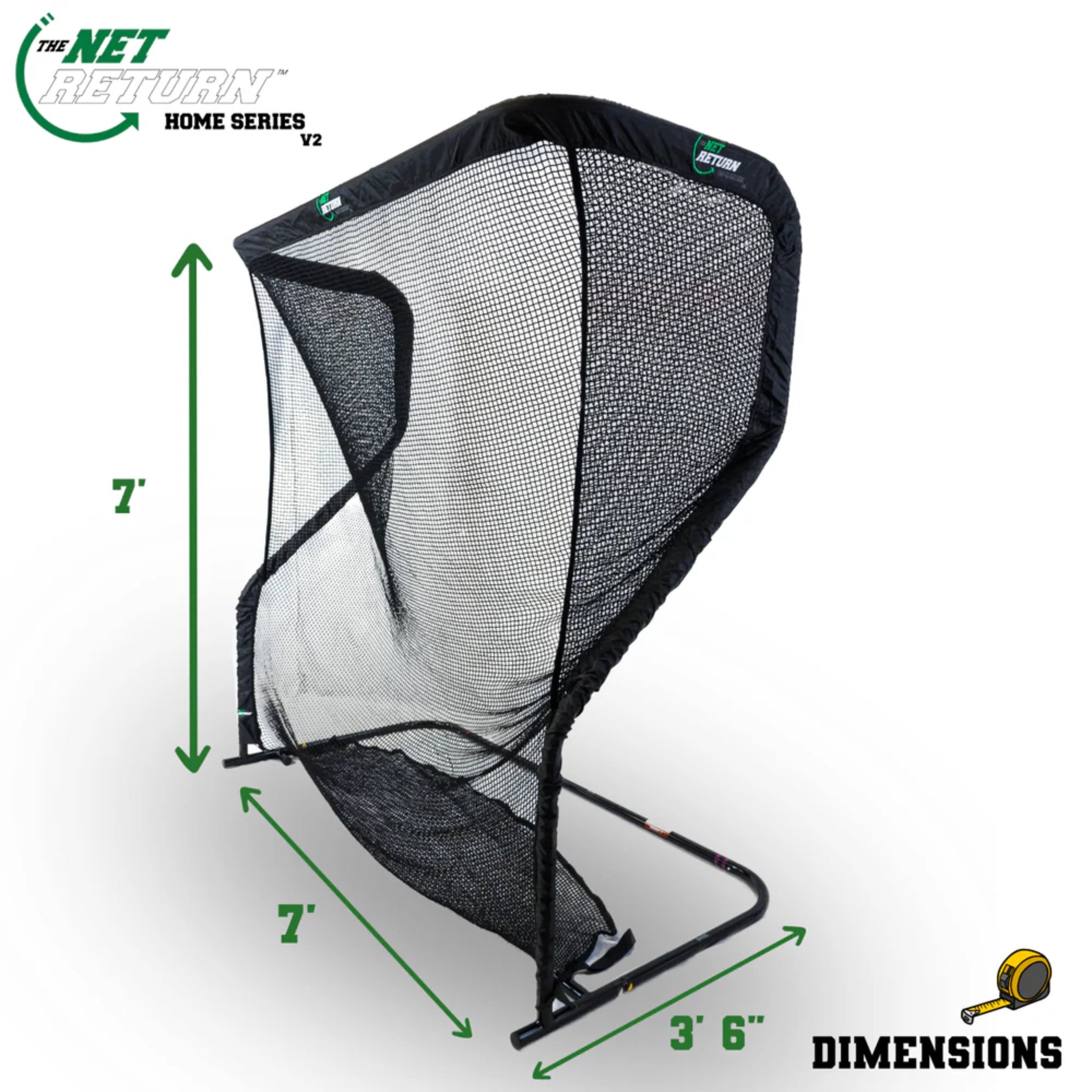 The Net Return Golf Net