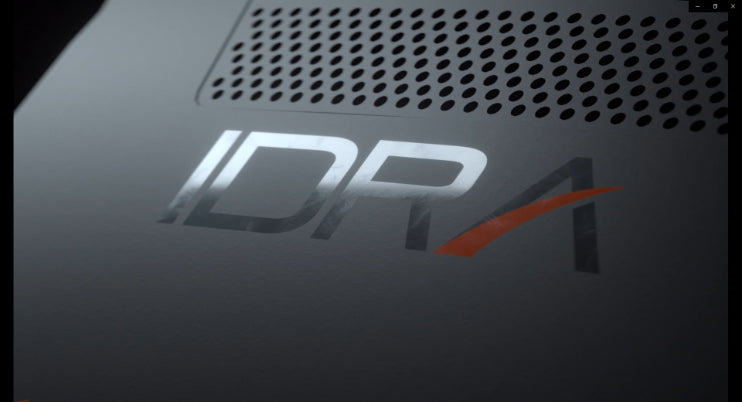 GolfIn IDRA II Overhead Launch Monitor
