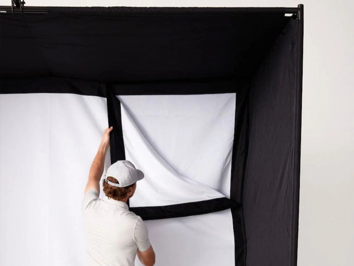 SKYTRAK ST MAX Golf Simulator - Ultimate Studio Package