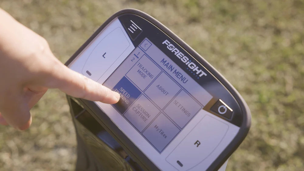 Foresight GCQuad MAX Launch Monitor