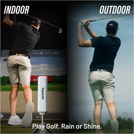 その他 Rapsodo MLM2 PRO Rapsodo MLM2PRO™ Mobile Launch Monitor & Golf Simulator