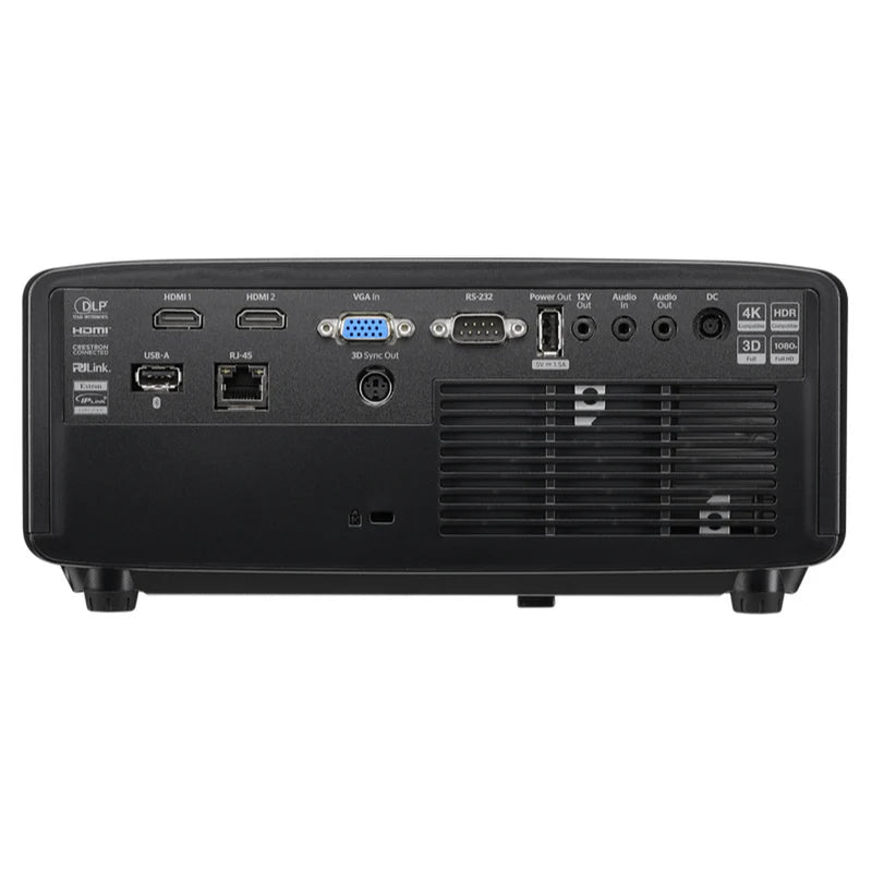 Optoma GT2400HDR - 1080p Short Throw Golf Simulator Projector | 4200 Lumens