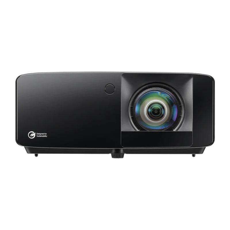 Optoma GT2400HDR - 1080p Short Throw Golf Simulator Projector | 4200 Lumens