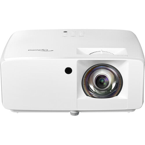 Optoma ZH450ST - 1080p Short Throw Golf Simulator Projector | 4,200 Lumens