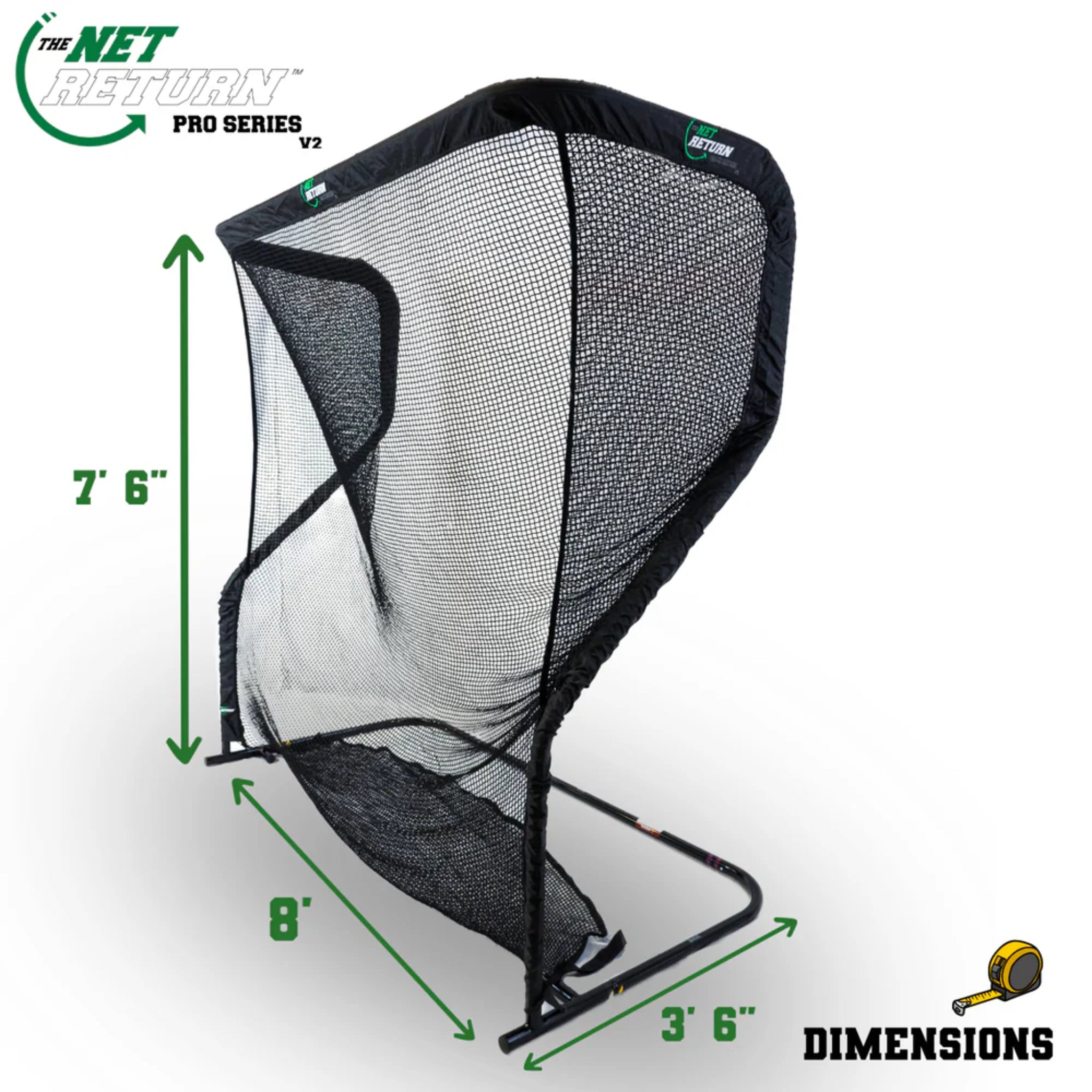 The Net Return Golf Net Package