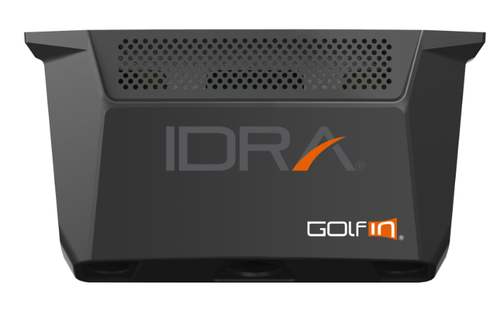 GolfIn IDRA II Golf Simulator Package