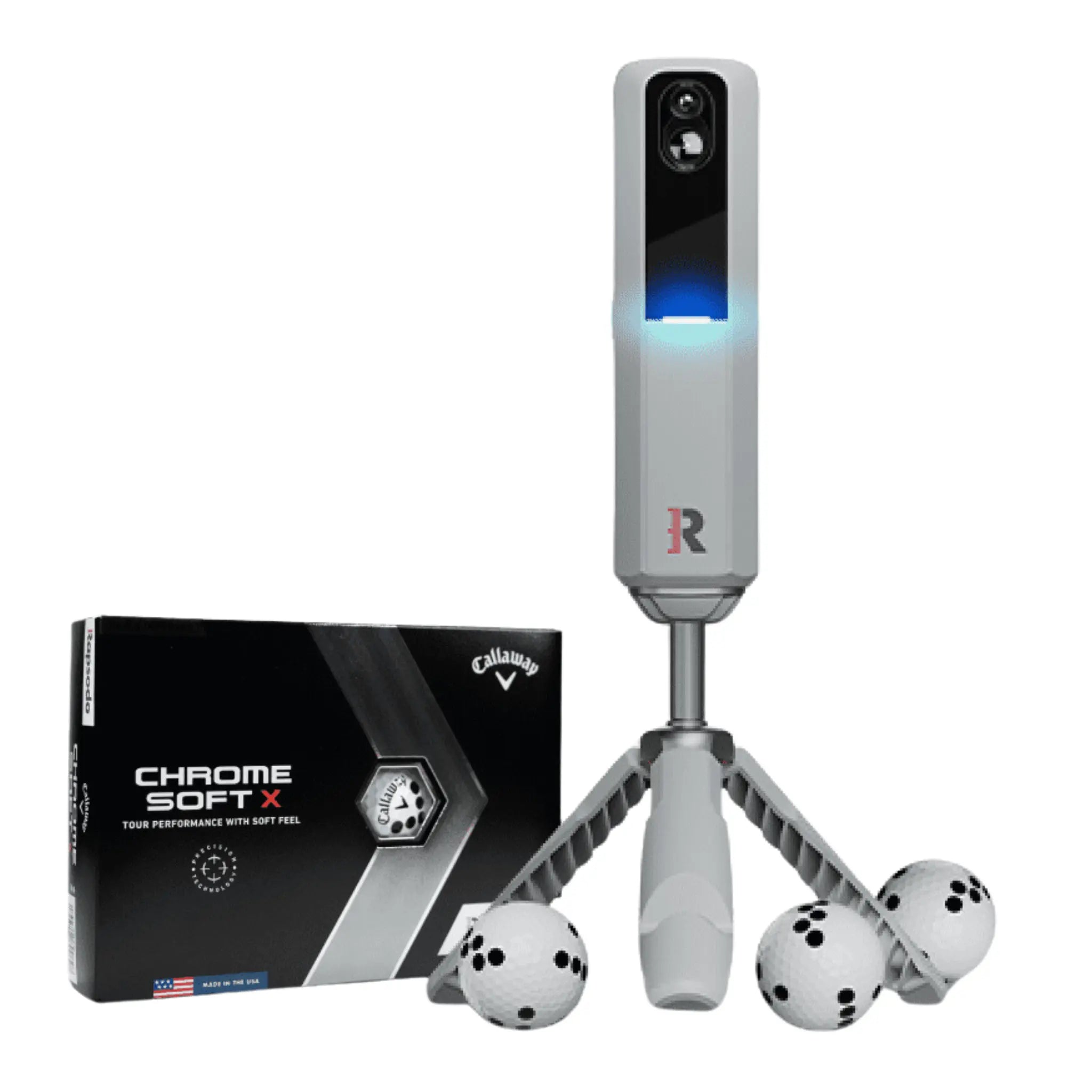 Rapsodo MLM2PRO™ Mobile Launch Monitor & Golf Simulator Rapsodo