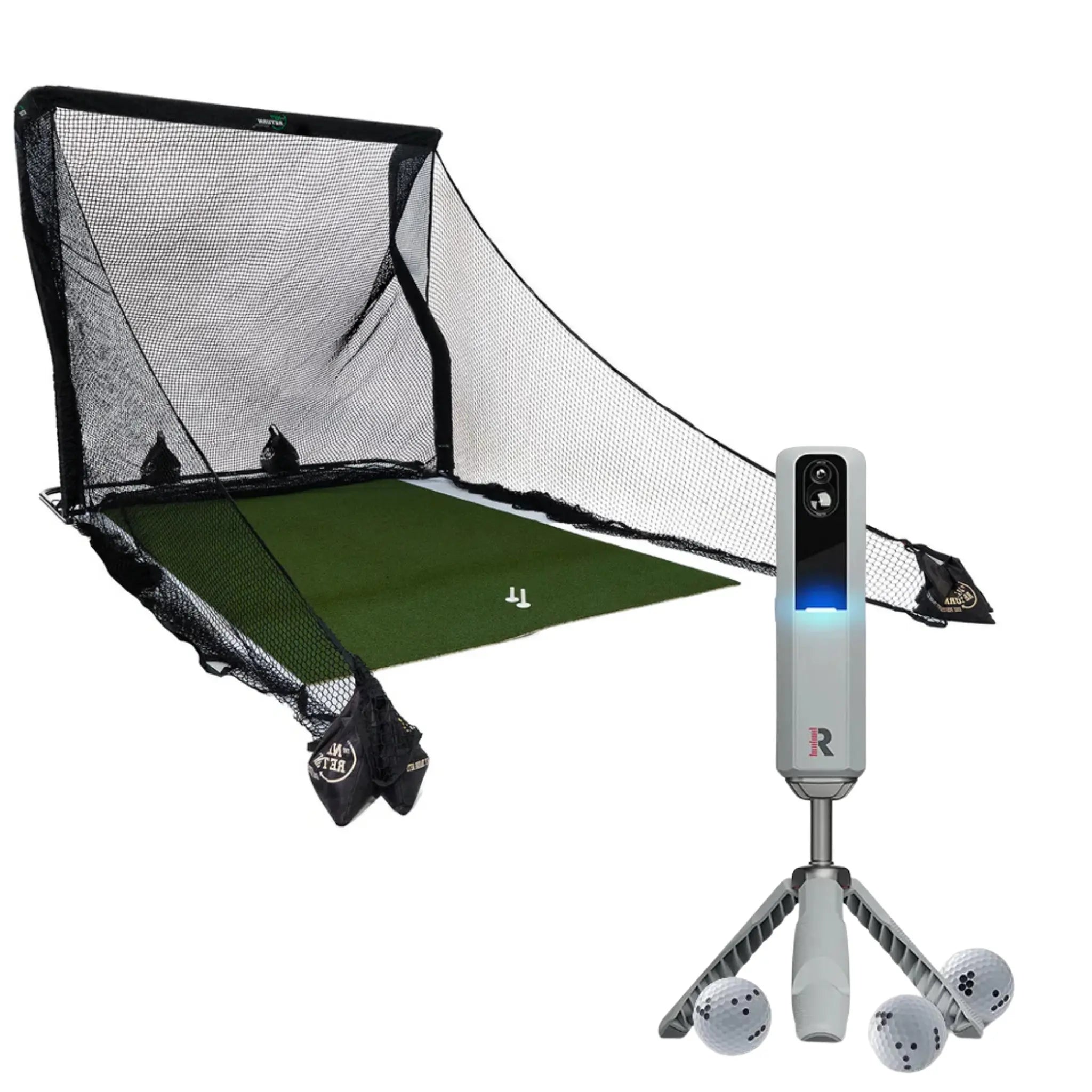 Rapsodo MLM2PRO™ Net Return Package - Premium Golf Sim Depot