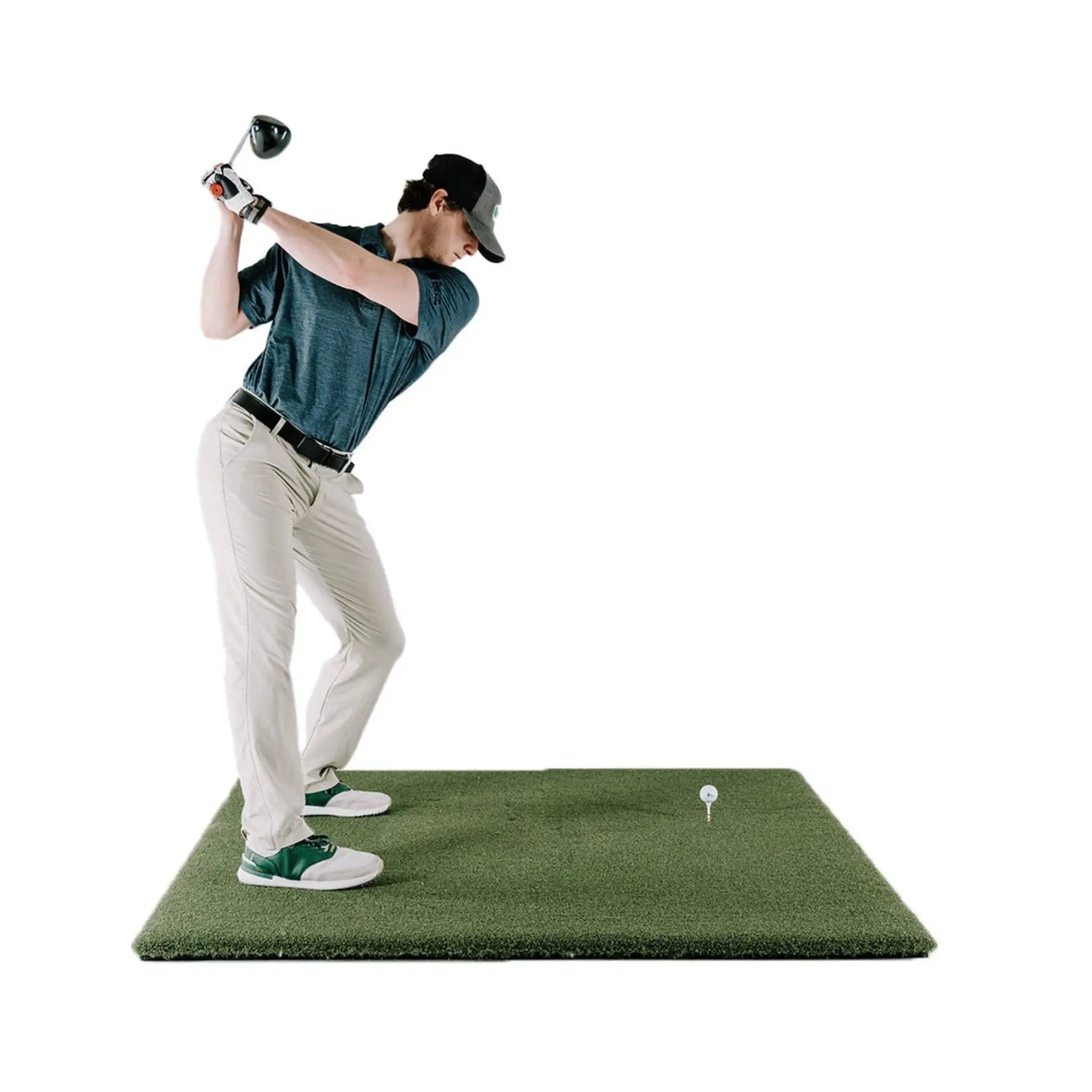 Rapsodo MLM2PRO™ SIG10 Golf Simulator Package Golf Sim Depot