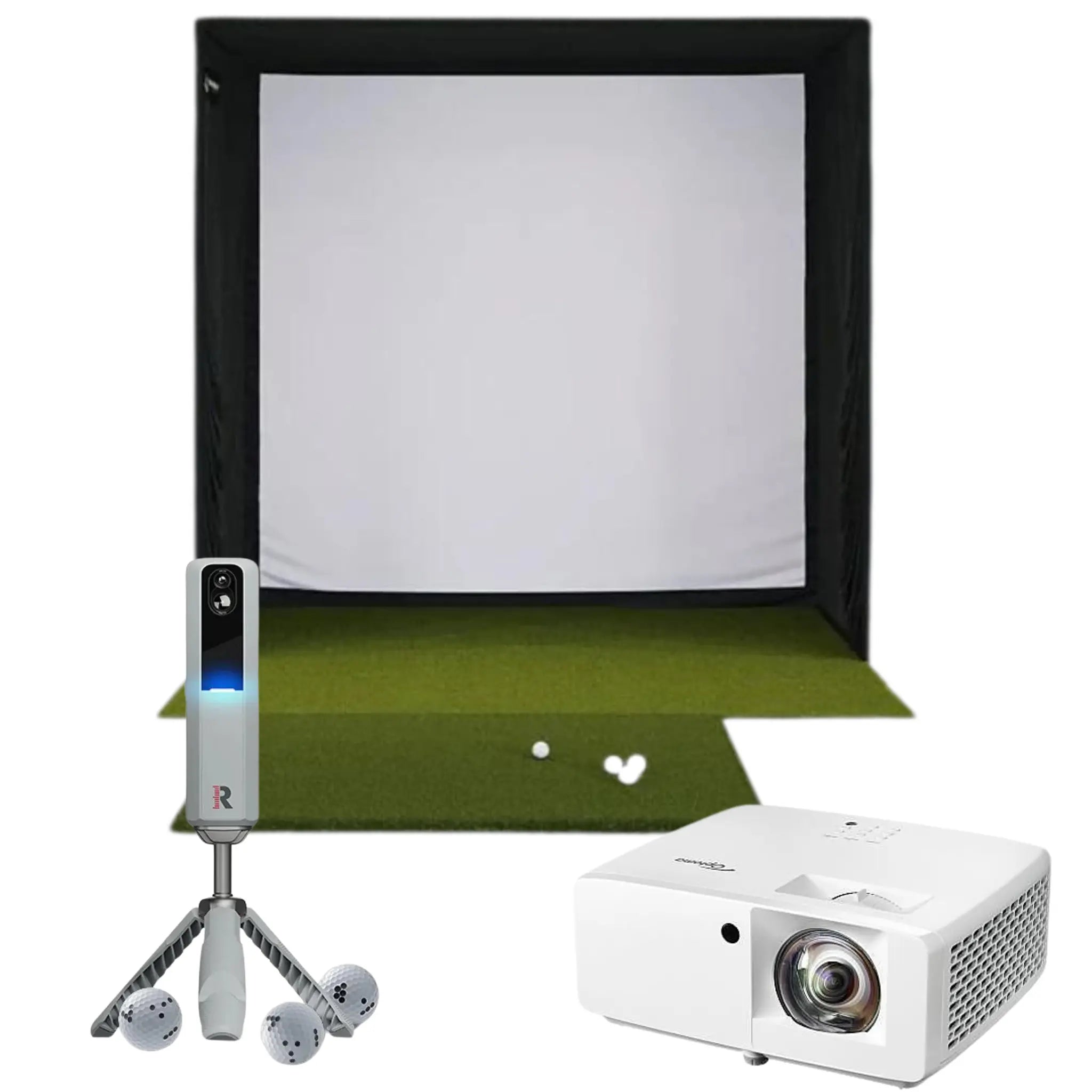 Rapsodo MLM2 PRO ゴルフシミュレーター Rapsodo® MLM2PRO Mobile Launch Monitor + Golf Simulator