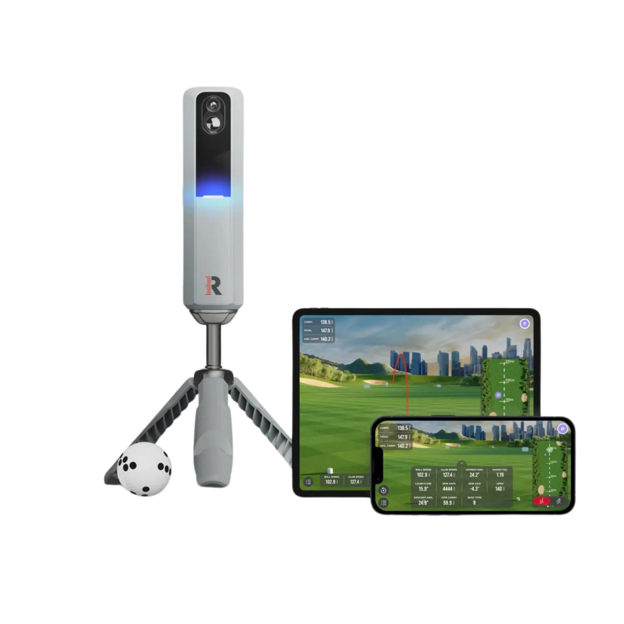 Rapsodo MLM2Pro vs Garmin R10: Which Mobile Launch Monitor is Right for ...